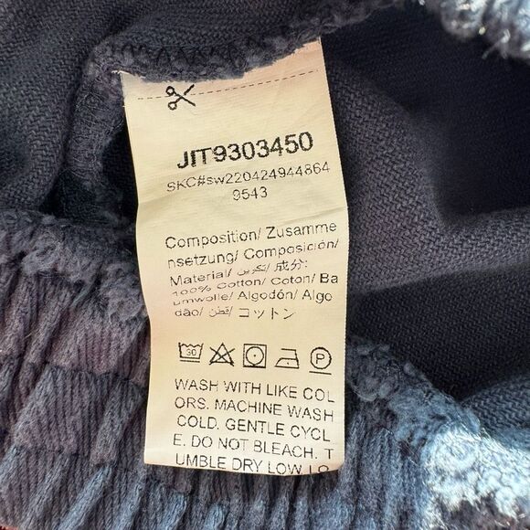 Embroidered Mushroom Ruffle Shorts - Picture 4 of 6